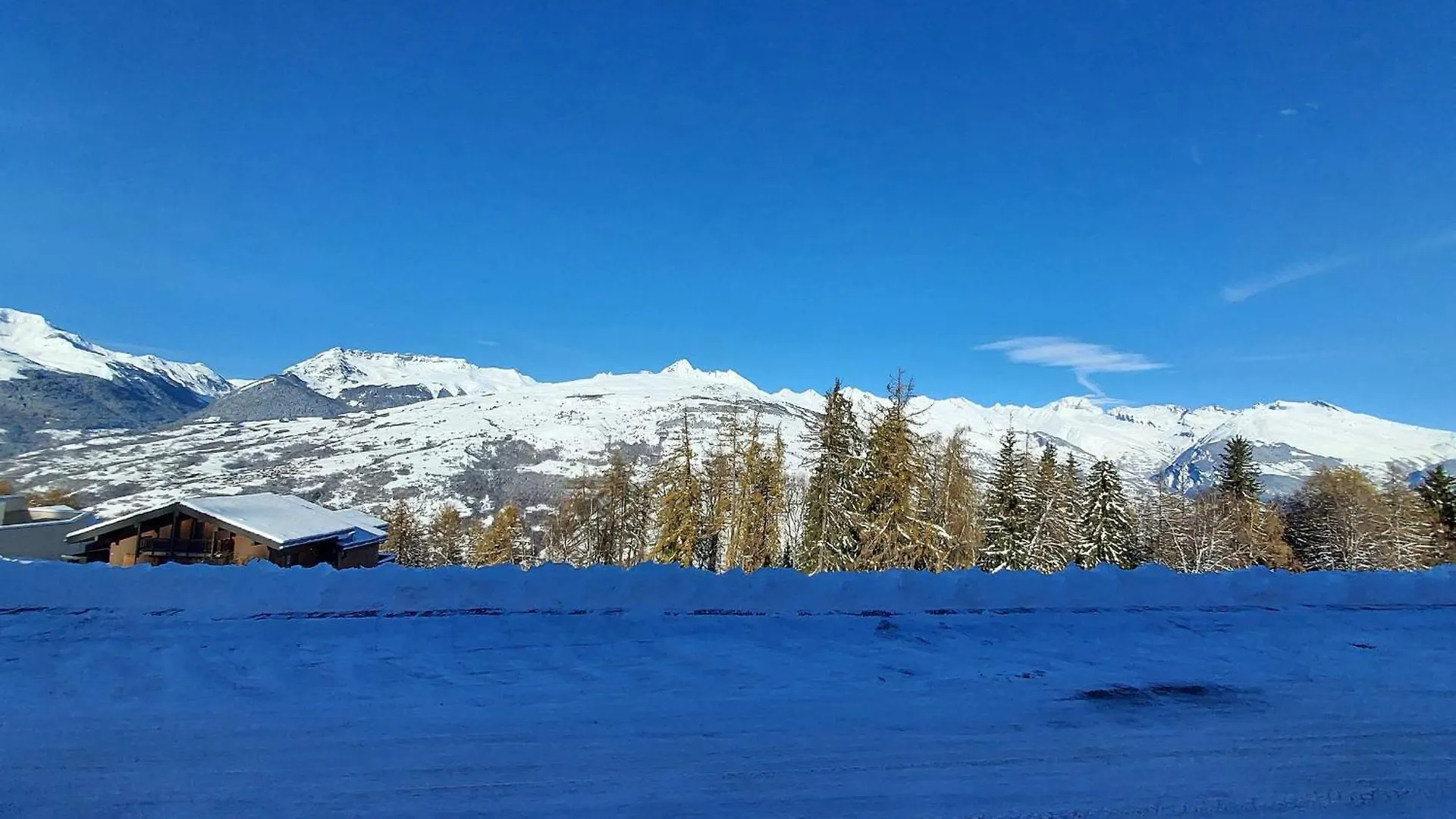 Apartment Appart 2 Pieces 6 Pers Avec Cuisine Equipee, Proche Pistes Aux Coches - Fr-1-353-144 La Plagne-Tarentaise