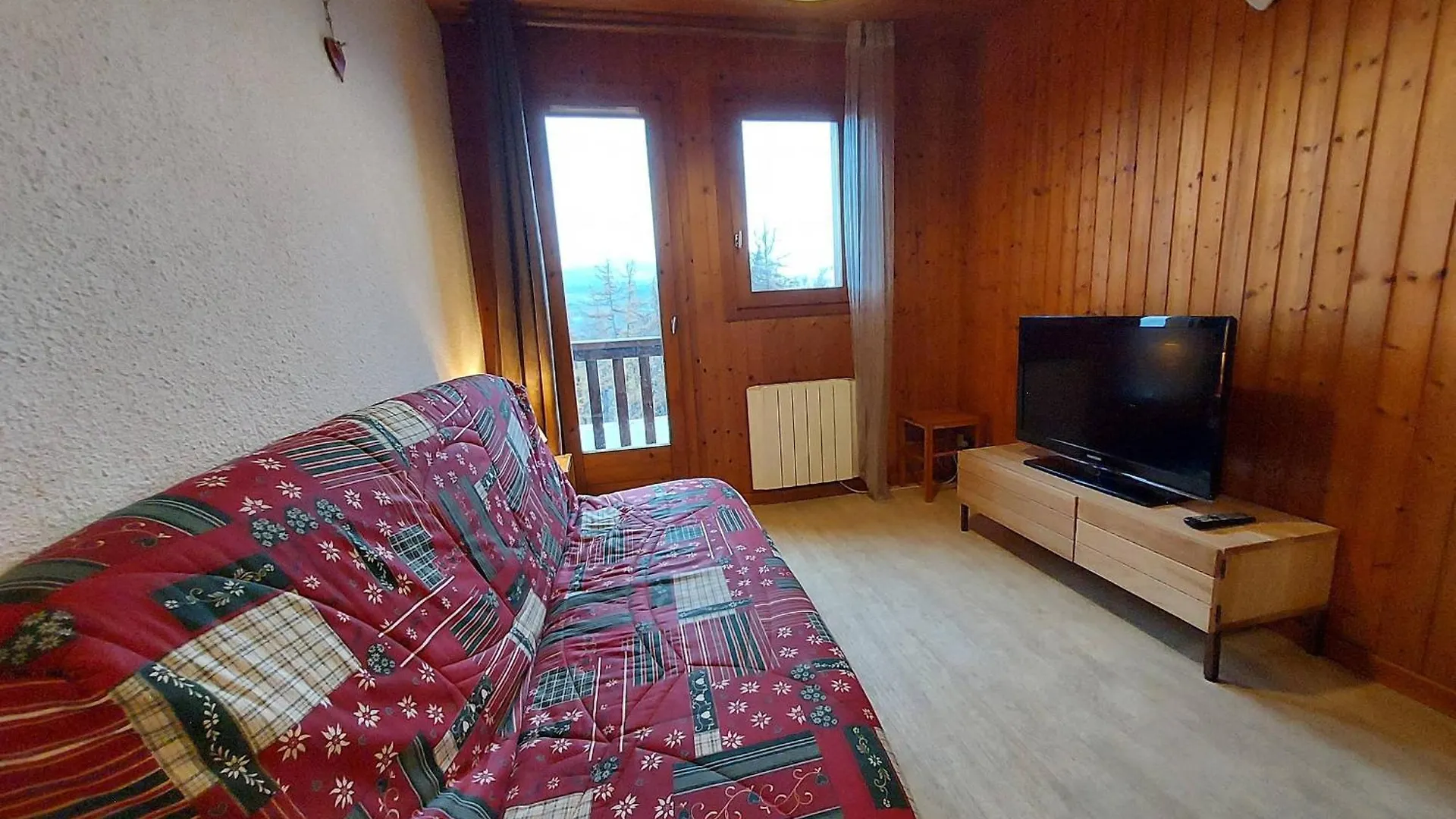 Appart 2 Pieces 6 Pers Avec Cuisine Equipee, Proche Pistes Aux Coches - Fr-1-353-144 La Plagne-Tarentaise France