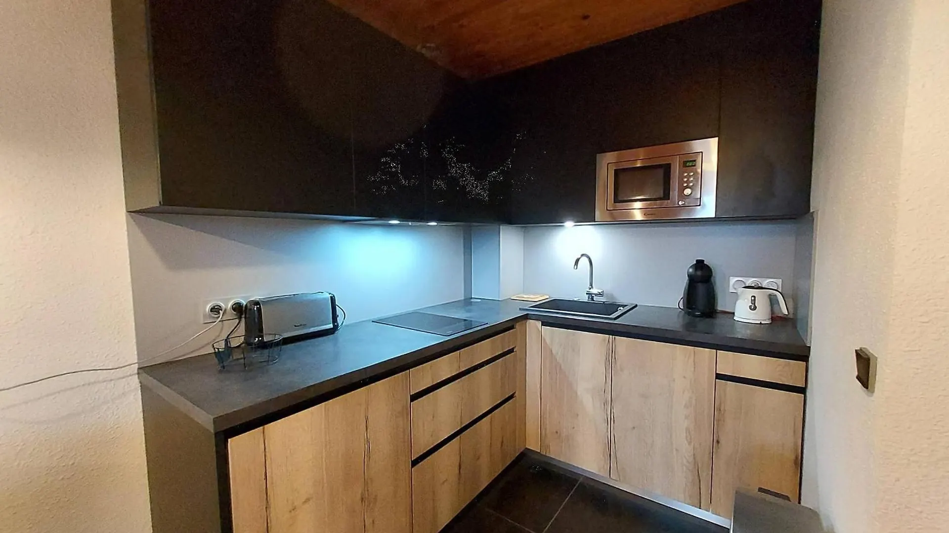 Appart 2 Pieces 6 Pers Avec Cuisine Equipee, Proche Pistes Aux Coches - Fr-1-353-144 La Plagne-Tarentaise 0*,