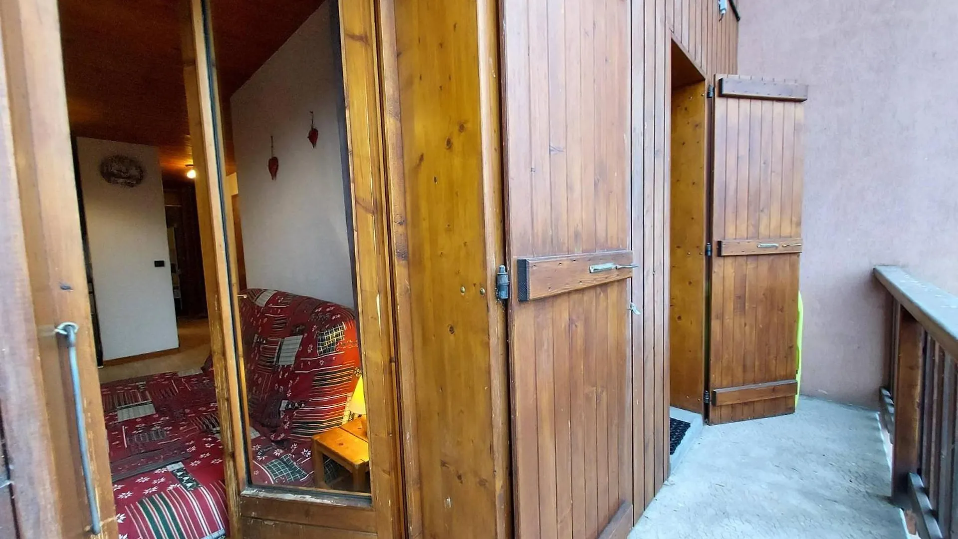 Appart 2 Pieces 6 Pers Avec Cuisine Equipee, Proche Pistes Aux Coches - Fr-1-353-144 La Plagne-Tarentaise Apartment